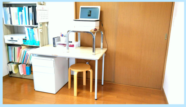 座らない健康法