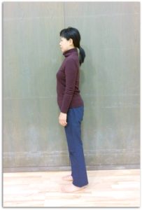 自力整体でセルフチェック